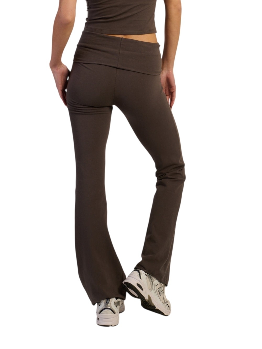 NWOT Harlow Fold Over Yoga Pants Y2k